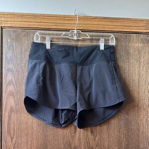 Lululemon Black Women's Shorts